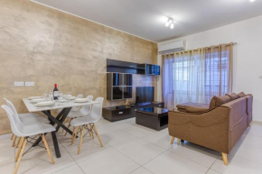 Modern 2-Bedroom Maisonette in Swieqi